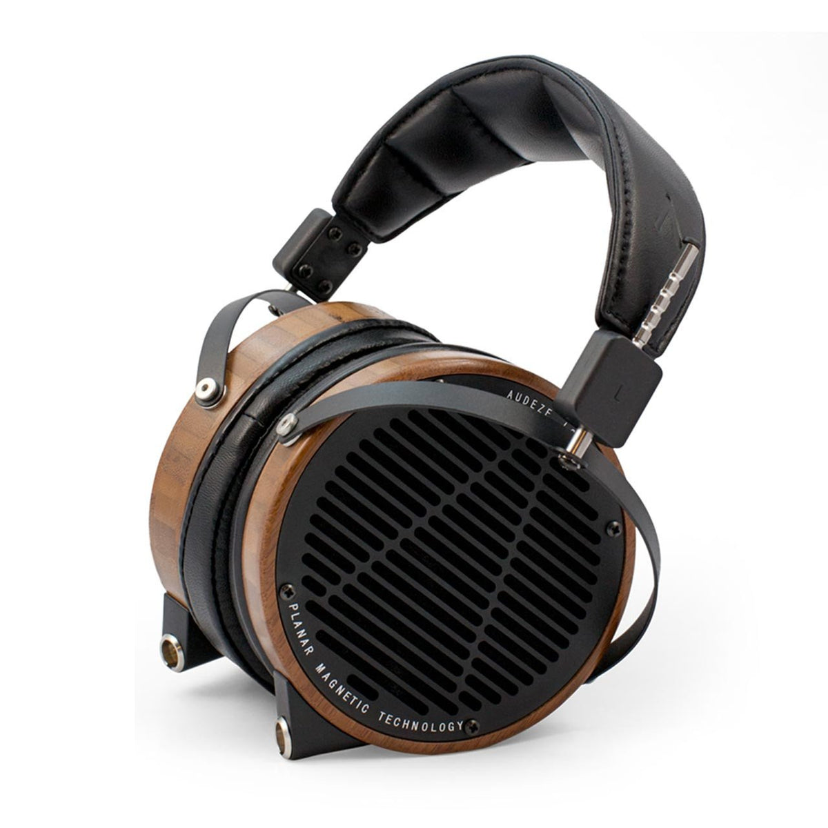 Open Headphones - Audeze LCD-2 Open-Back Headphones