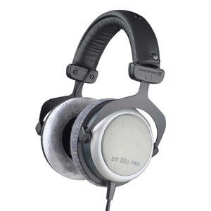Open Headphones - Beyerdynamic DT 880 PRO 250 Ohms Semi Open Headphones