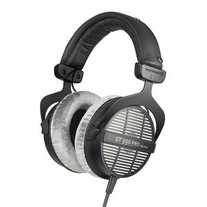 Open Headphones - Beyerdynamic DT 990 PRO 250 Ohms Open Studio Headphones