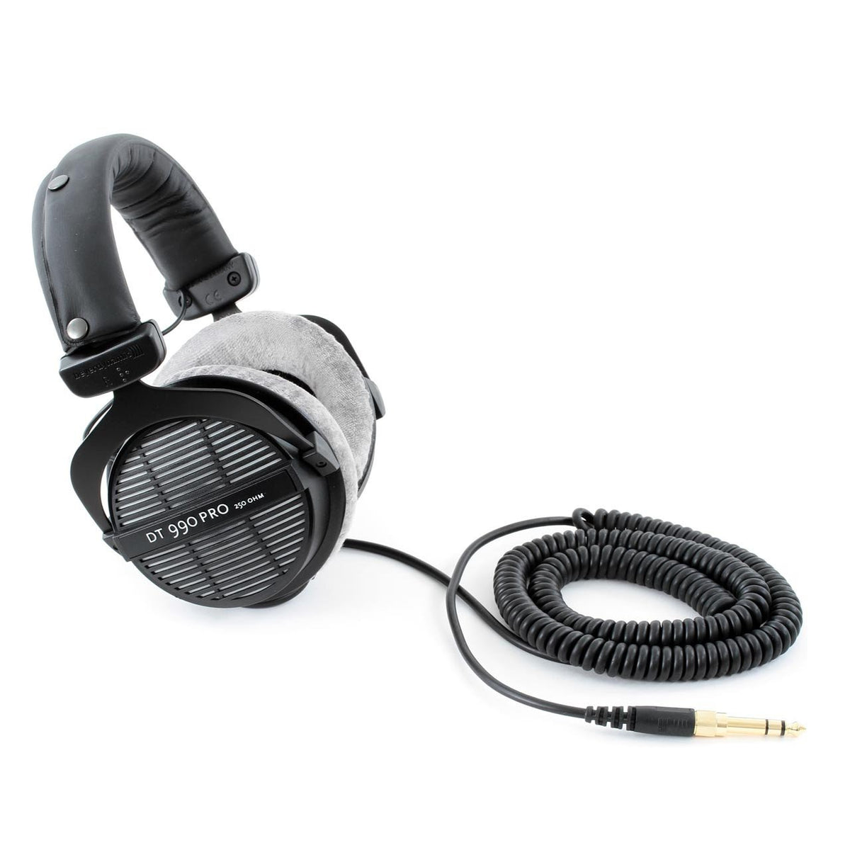 Open Headphones - Beyerdynamic DT 990 PRO 250 Ohms Open Studio Headphones