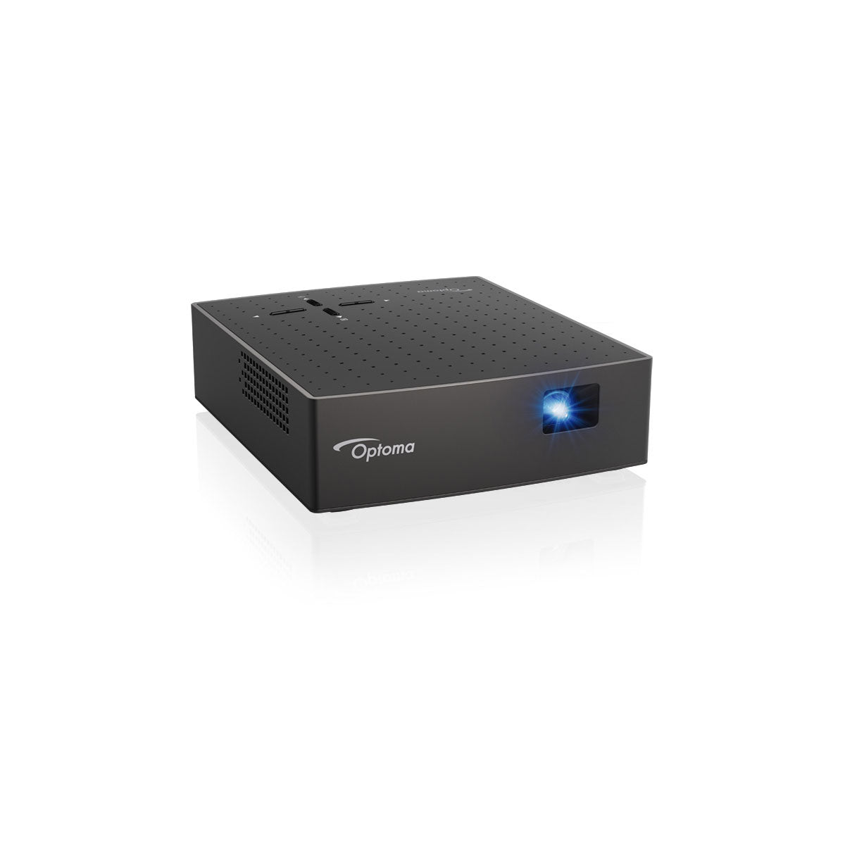 Optoma LV130 Portable projector Left Angle