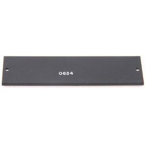 Outboard Accessories - API 5B1 500 Series 1-Slot Blank Panel