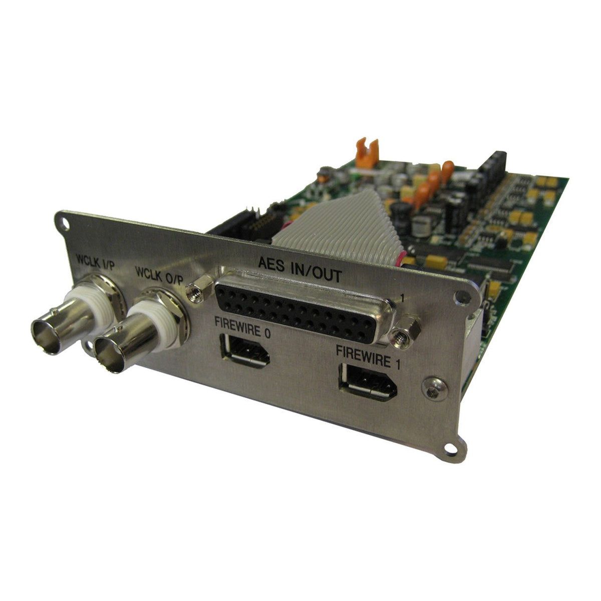 Neve Rack Extender Card Neve AMS 4081 Optional Digital I/O Expansion Card - Sounds Easy