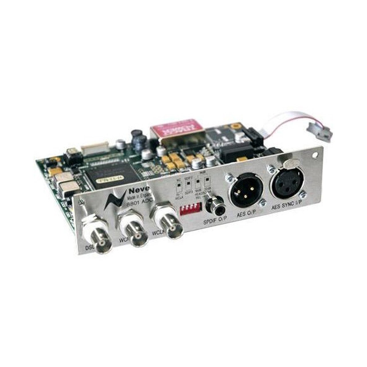 Neve Rack Extender Card Neve AMS 8801 ADC Expansion Card - Sounds Easy