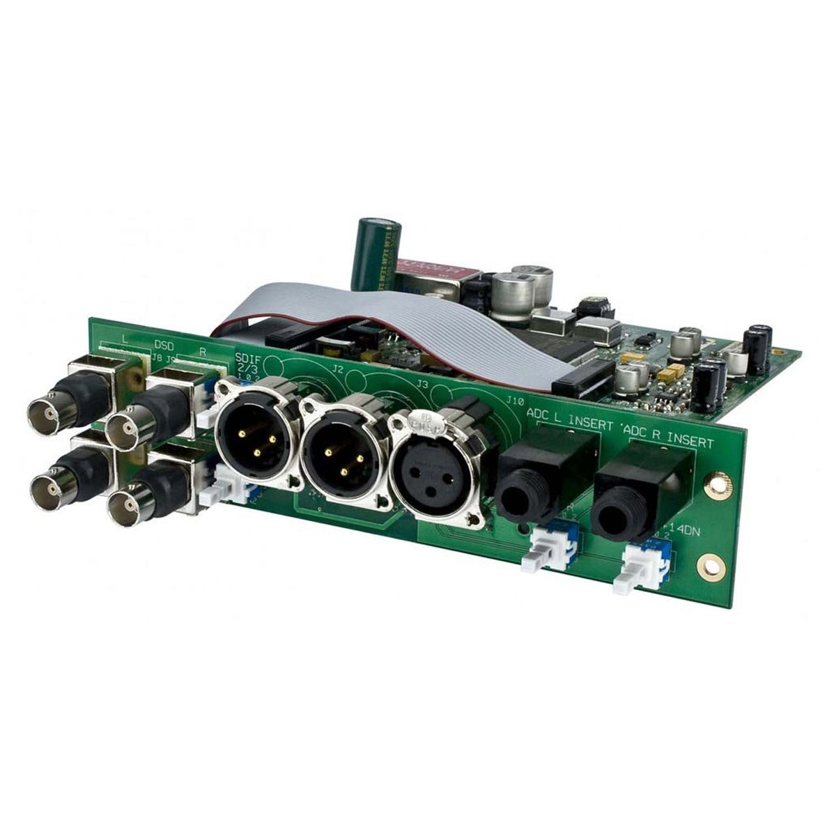 Neve Rack Extender Card Neve AMS 8816 ADC Expansion Card - Sounds Easy