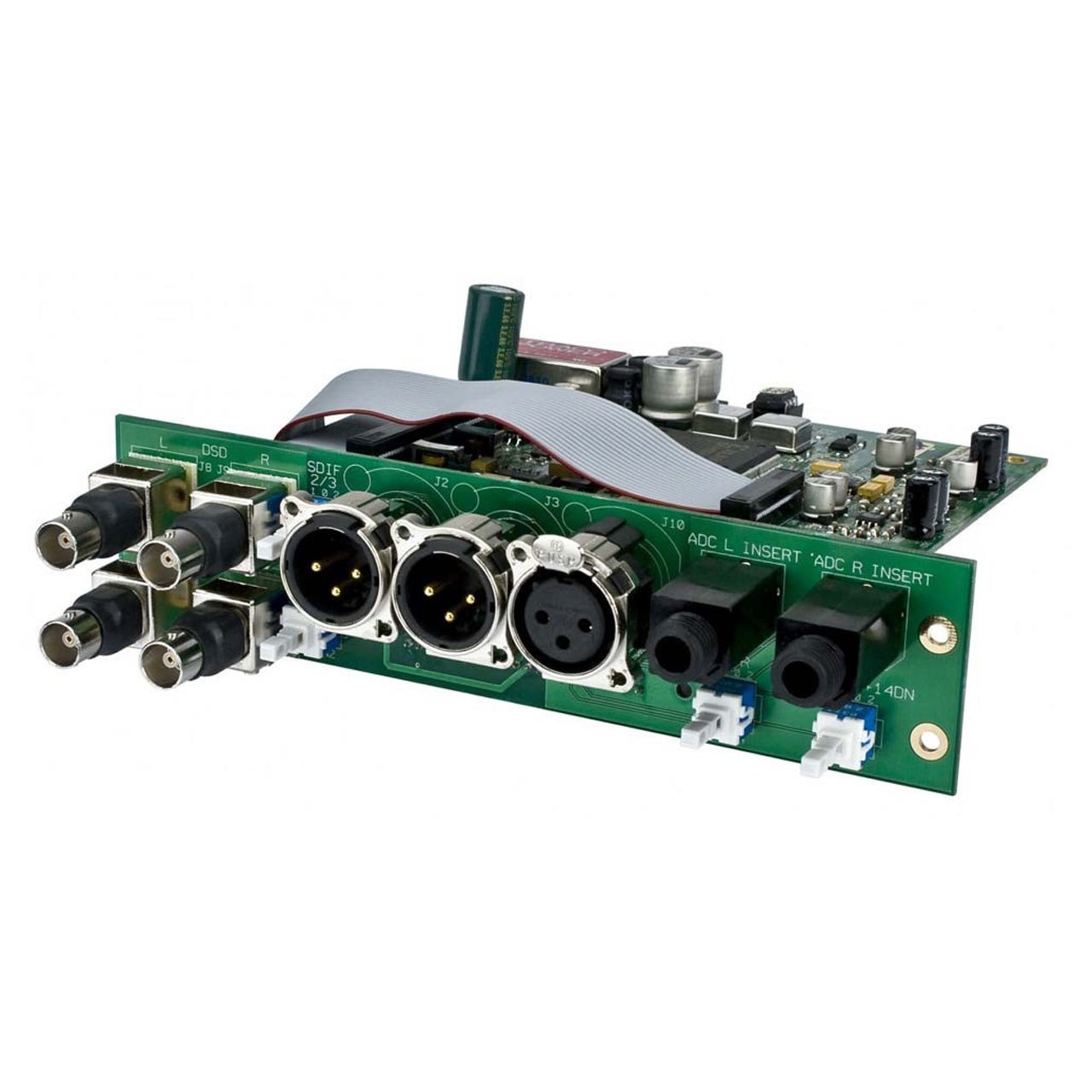 Outboard Accessories - Neve AMS 8816 ADC Expansion Card