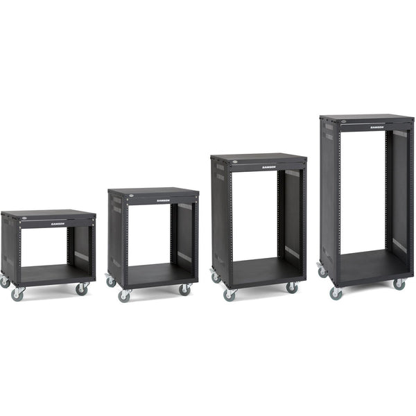 Samson Studio Rack Studio Racks - Wide Range of Studio Rack Mount Options - Sounds Easy