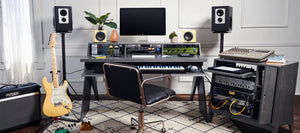 Output Platform - A Studio Desk for Musicians