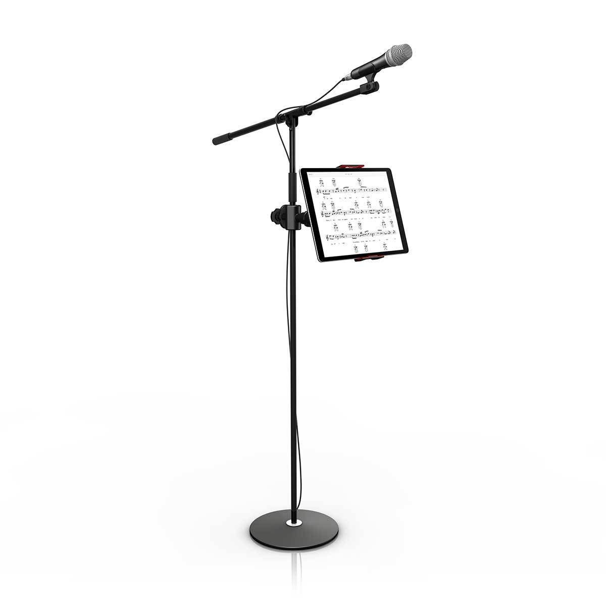 PA Accessories - IK Multimedia Iklip 3 Universal Stand Mount For Tablets And IPad