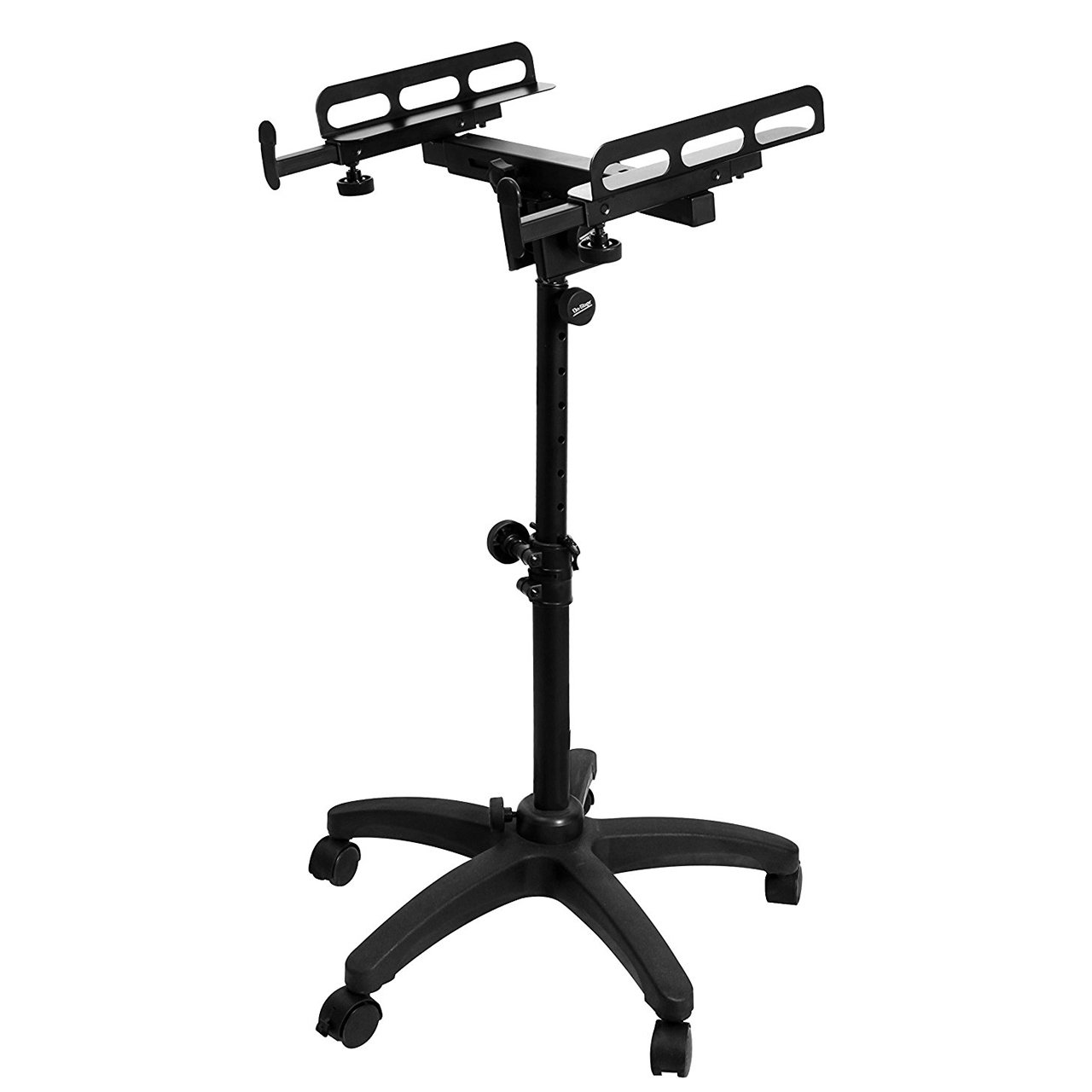PA Accessories - On Stage Stands MIX-400 - Mobile Equipment Stand