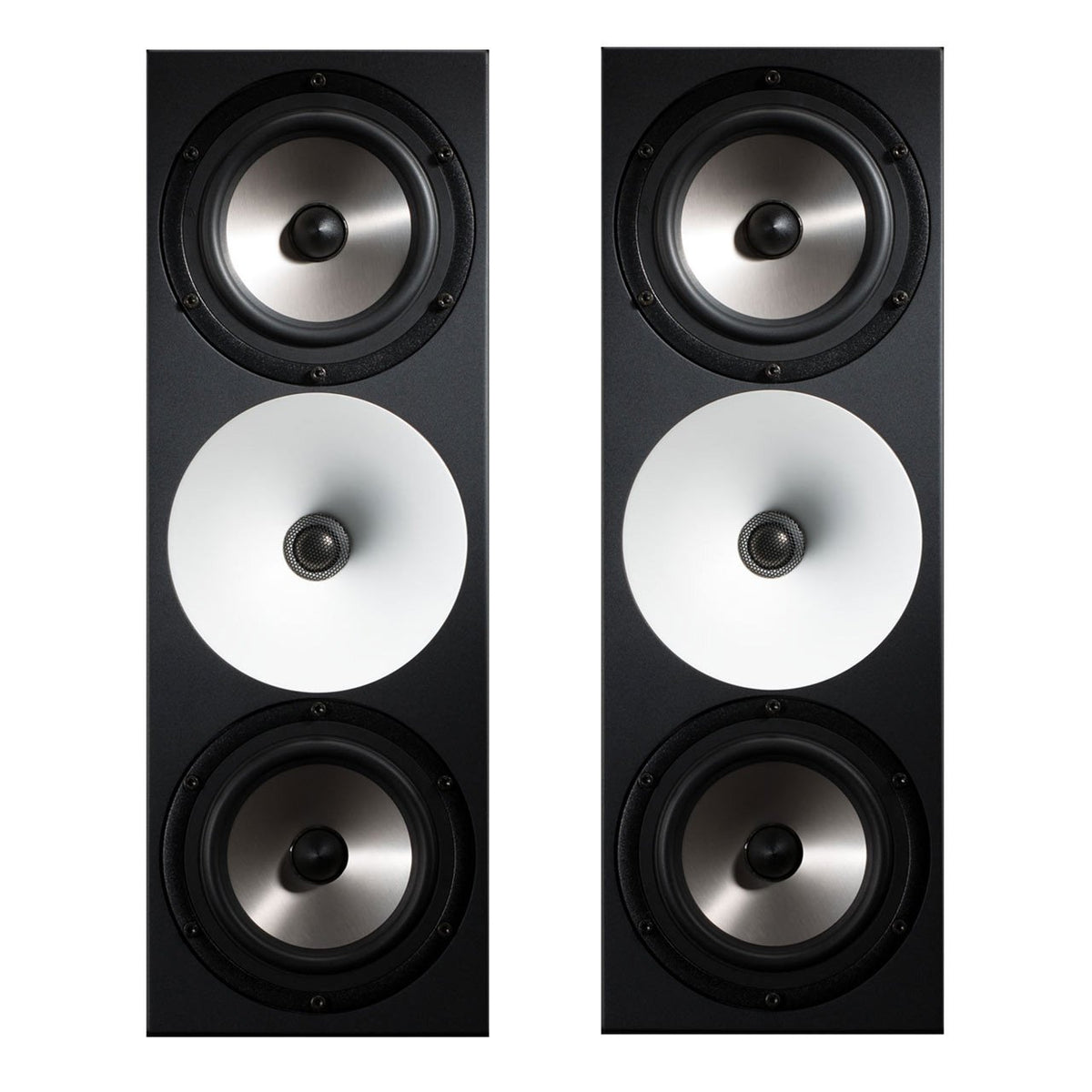 Passive Studio Monitors - Amphion Two18 Passive 2-way Studio Monitors (PAIR)