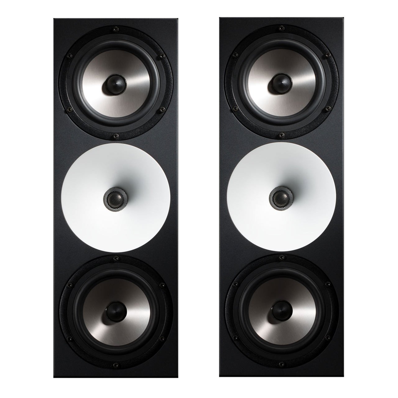 Passive Studio Monitors - Amphion Two18 Passive 2-way Studio Monitors (PAIR)