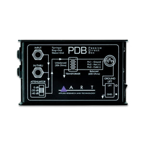 ART PDB Passive Direct Box