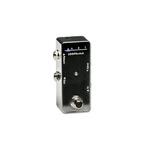 Pedals & Effects - ART Loopswitch Compact Effects Loop Switcher With True Bypass