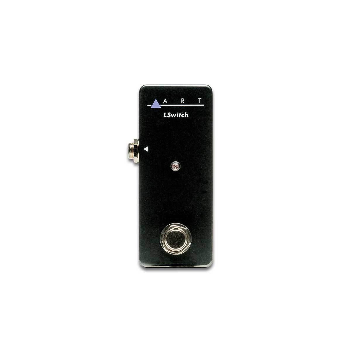 Pedals & Effects - ART LSwitch Latching Switch For Guitar Amps