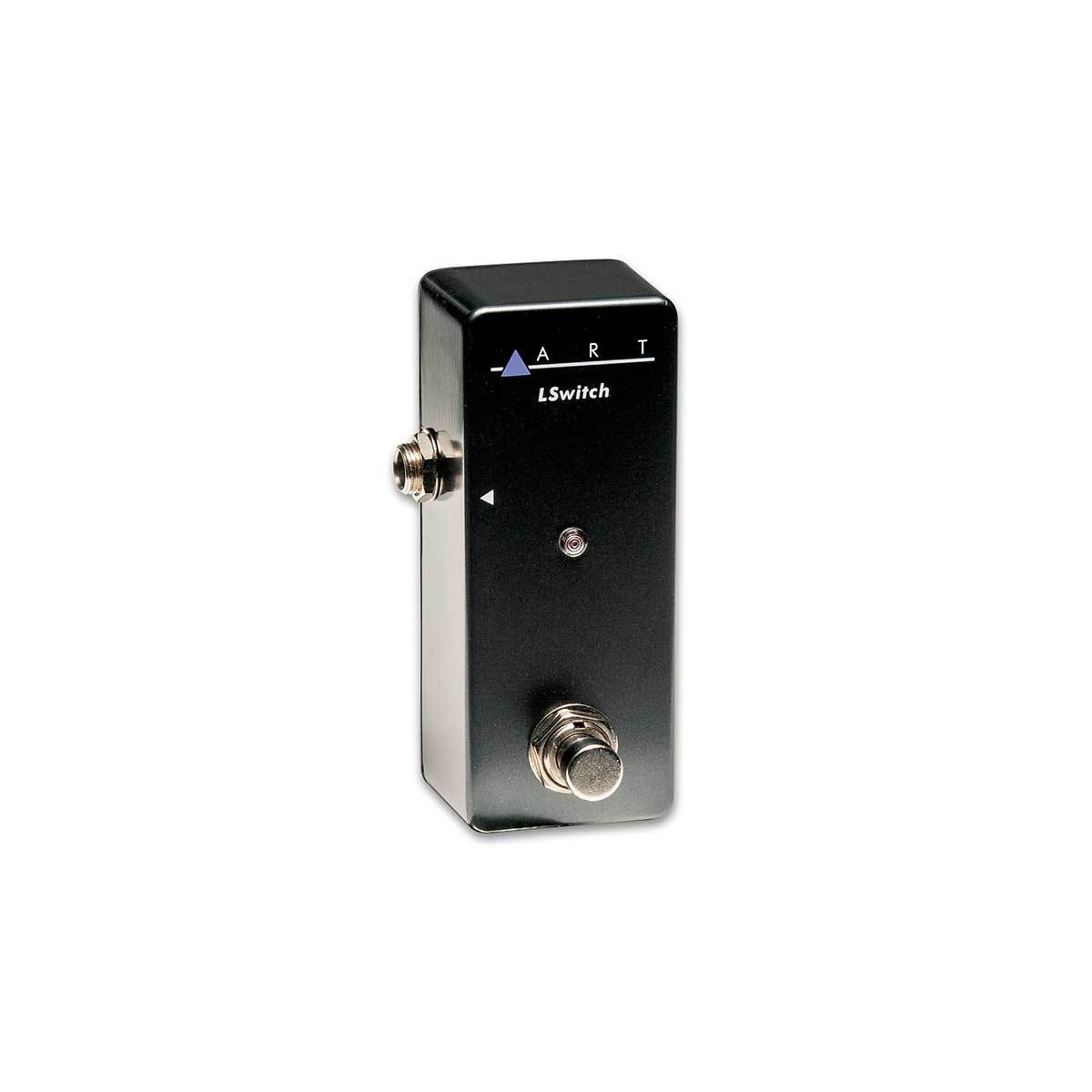Pedals & Effects - ART LSwitch Latching Switch For Guitar Amps