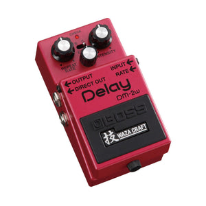 Pedals & Effects - BOSS DM-2W Delay Pedal