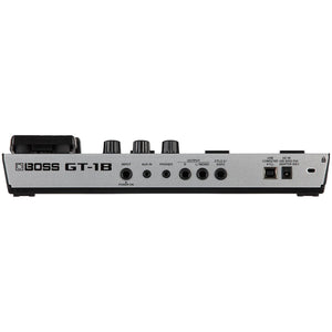 Pedals & Effects - BOSS GT-1B Bass Effects Processor