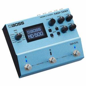Pedals & Effects - BOSS MD-500 Modulation Effects Pedal