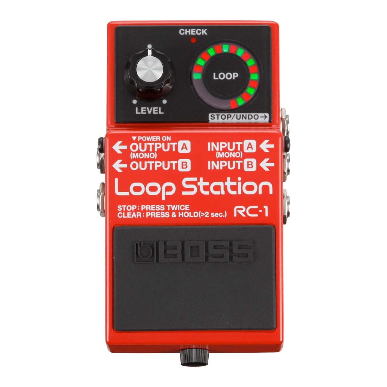 Pedals & Effects - BOSS RC-1 Loop Station Pedal