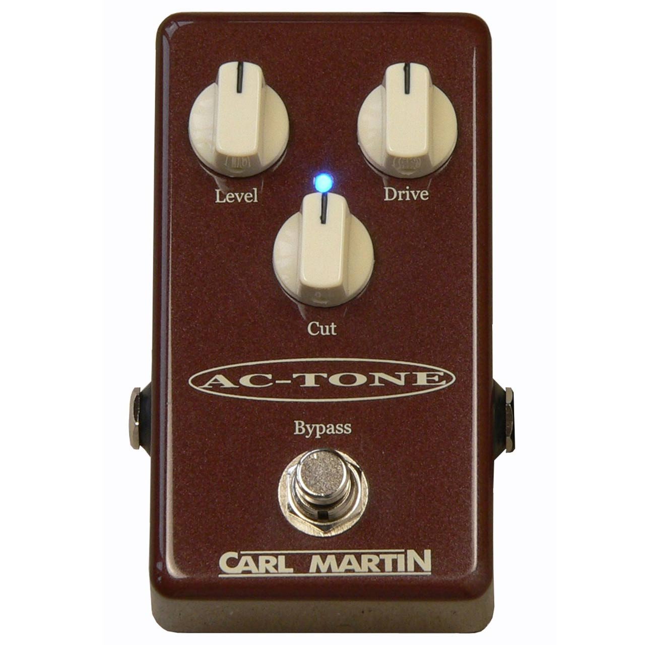 Pedals & Effects - Carl Martin AC-Tone Single Channel Tone Guitar Pedal