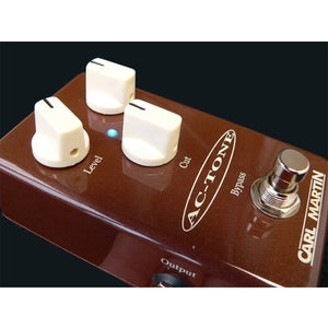 Pedals & Effects - Carl Martin AC-Tone Single Channel Tone Guitar Pedal