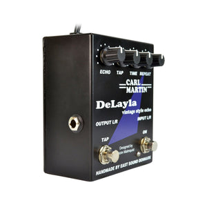 Pedals & Effects - Carl Martin Delayla Guitar Delay Pedal