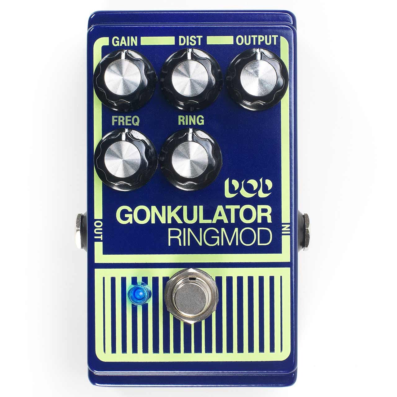 Pedals & Effects - Digitech DOD Gonkulator (2015) Ring Modulator