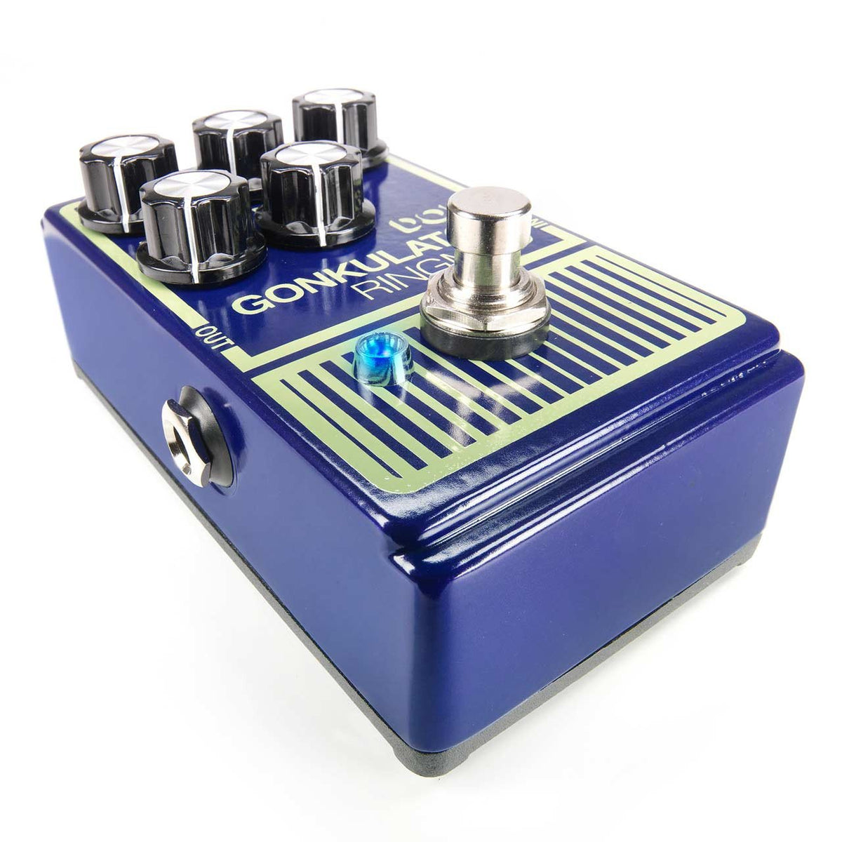 Pedals & Effects - Digitech DOD Gonkulator (2015) Ring Modulator