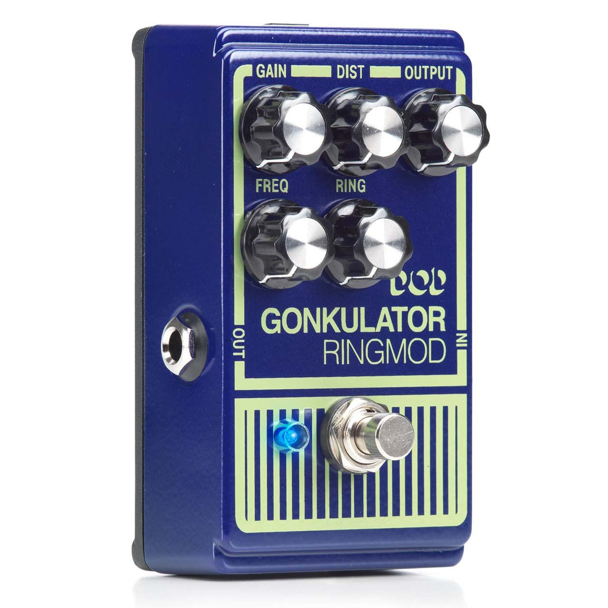 Pedals & Effects - Digitech DOD Gonkulator (2015) Ring Modulator