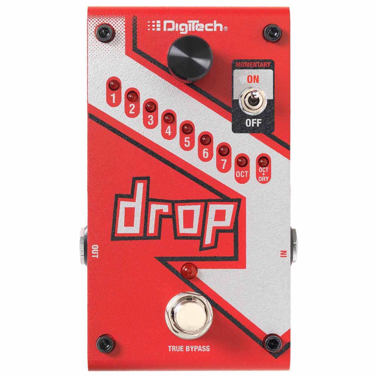 Pedals & Effects - Digitech DROP Guitar Pedal