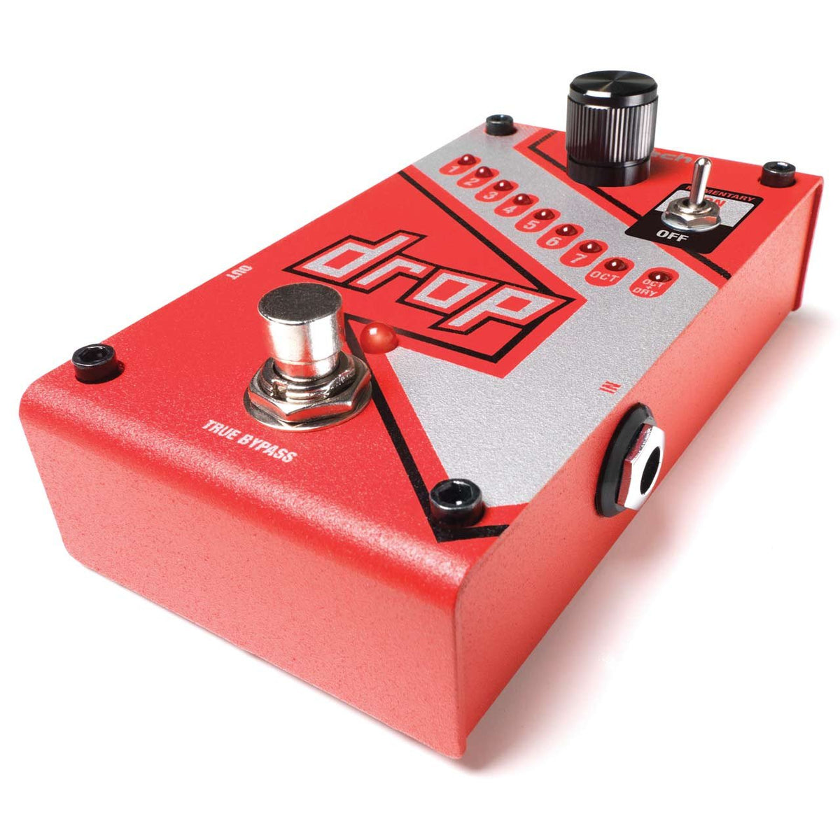 Pedals & Effects - Digitech DROP Guitar Pedal