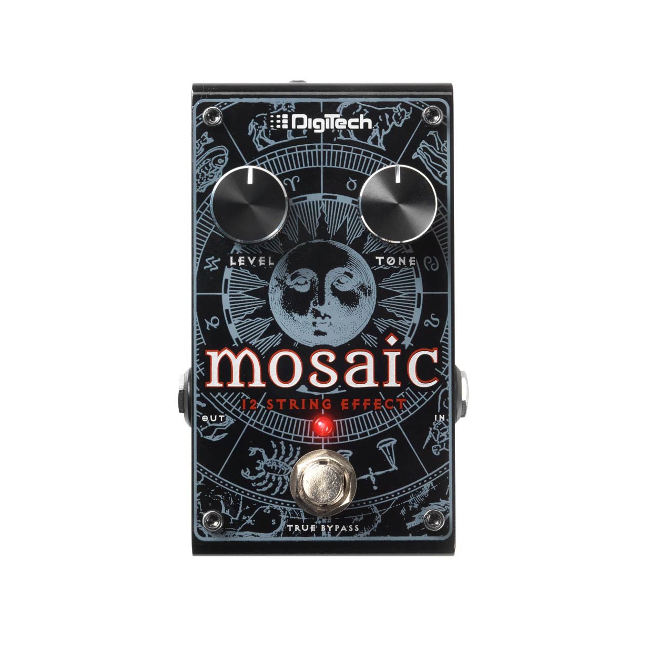 Pedals & Effects - DigiTech Mosaic Polyphonic 12-String Effect Pedal