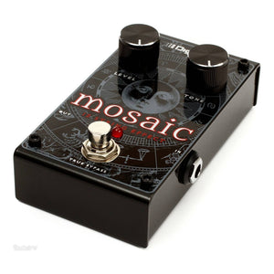 Pedals & Effects - DigiTech Mosaic Polyphonic 12-String Effect Pedal