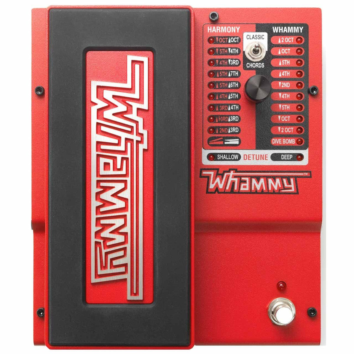 Pedals & Effects - Digitech Whammy (5th Gen) Guitar Pedal