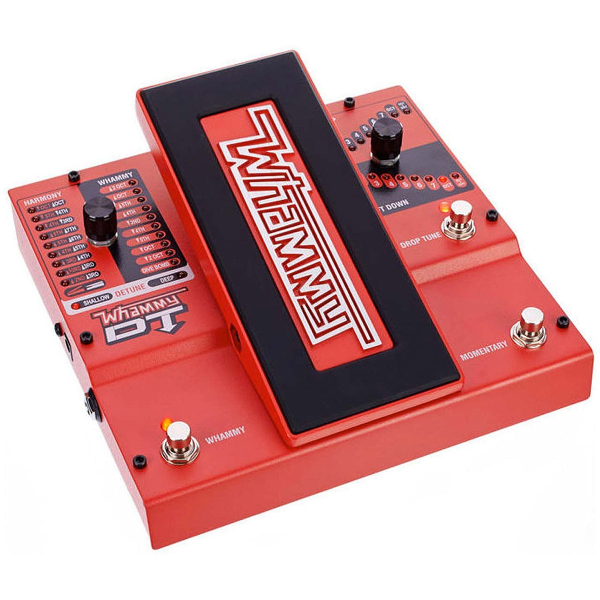 Pedals & Effects - Digitech Whammy DT Guitar Pedal