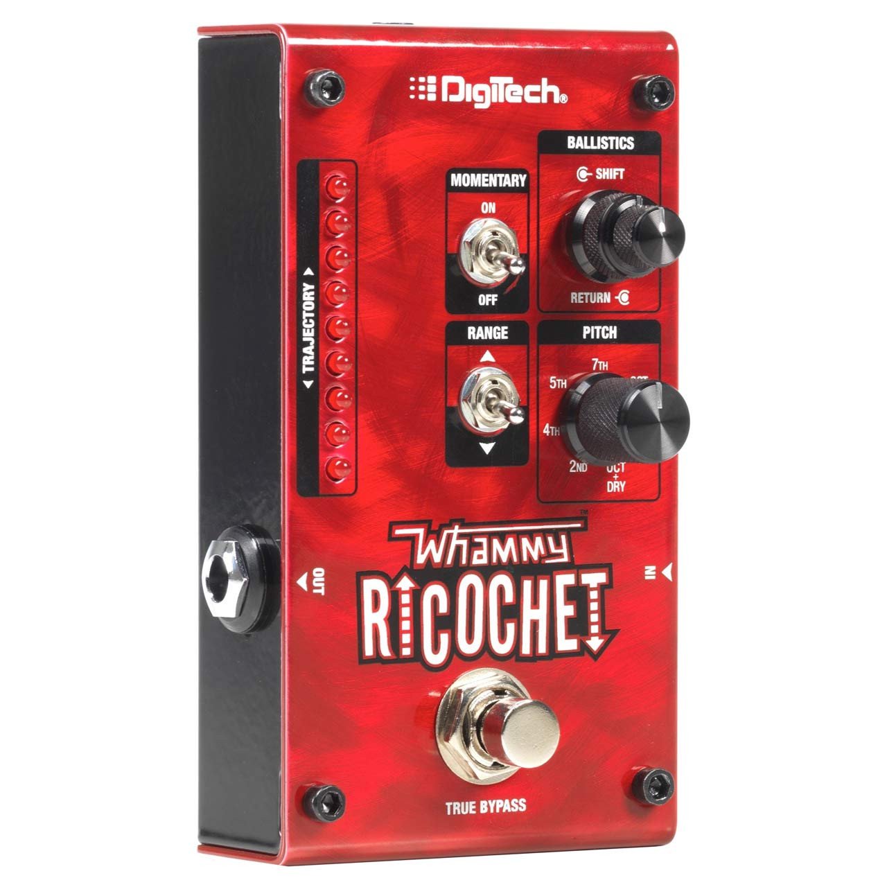Pedals & Effects - Digitech Whammy Ricochet Pitch Shift Pedal