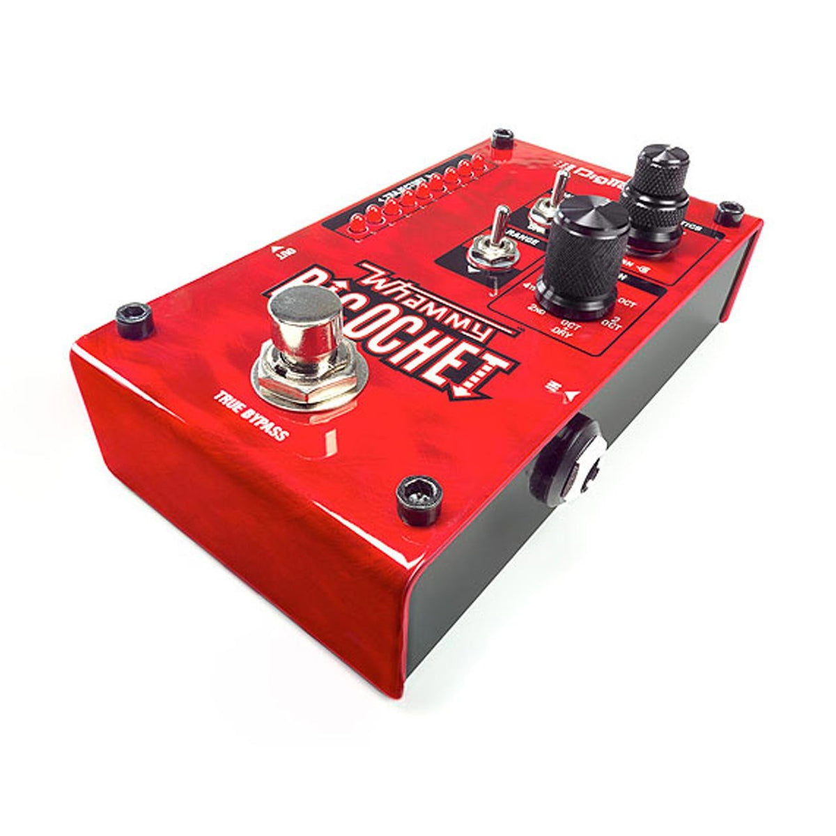 Pedals & Effects - Digitech Whammy Ricochet Pitch Shift Pedal