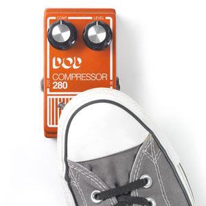 Pedals & Effects - DOD Compressor 280 Re-issue (2014) Guitar Pedal