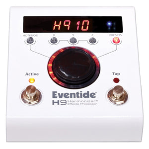Pedals & Effects - Eventide H9 Max Effects Processor