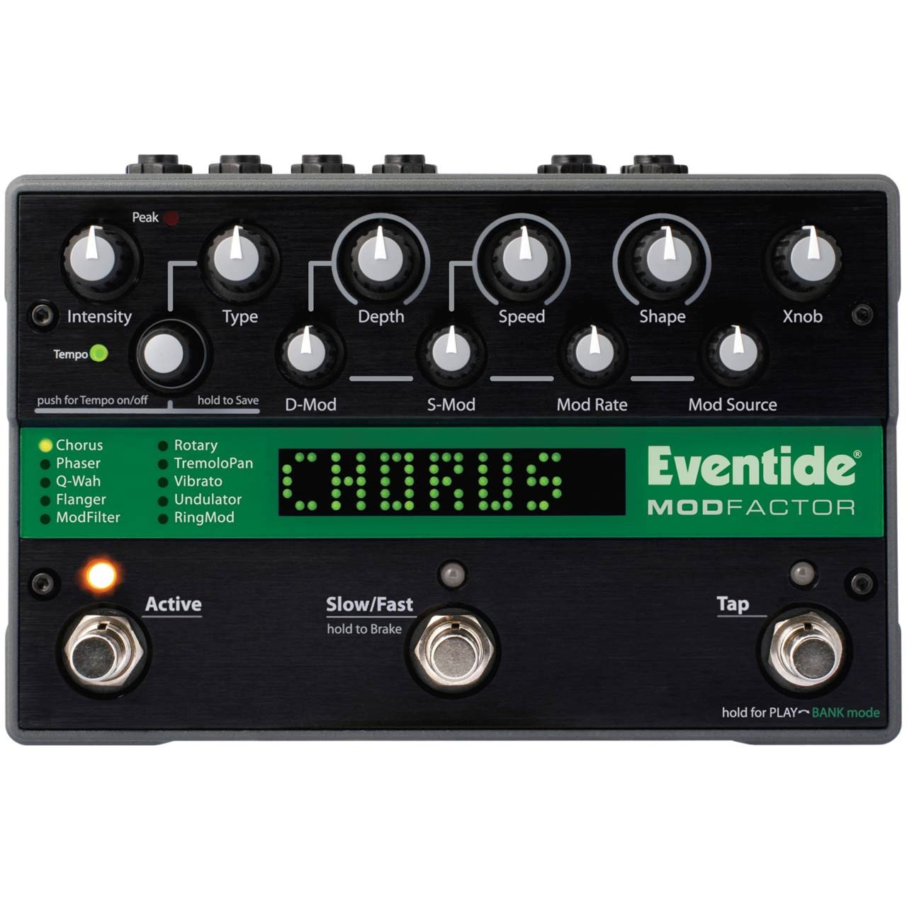 Pedals & Effects - Eventide ModFactor - Modulation Effects Pedal