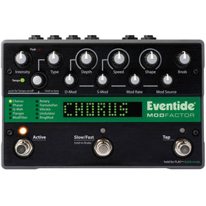 Pedals & Effects - Eventide ModFactor - Modulation Effects Pedal