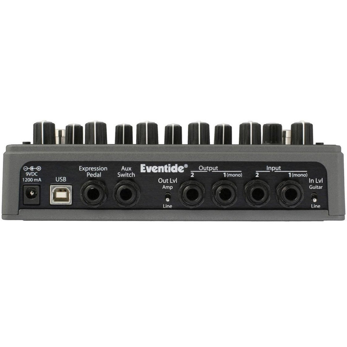 Pedals & Effects - Eventide ModFactor - Modulation Effects Pedal