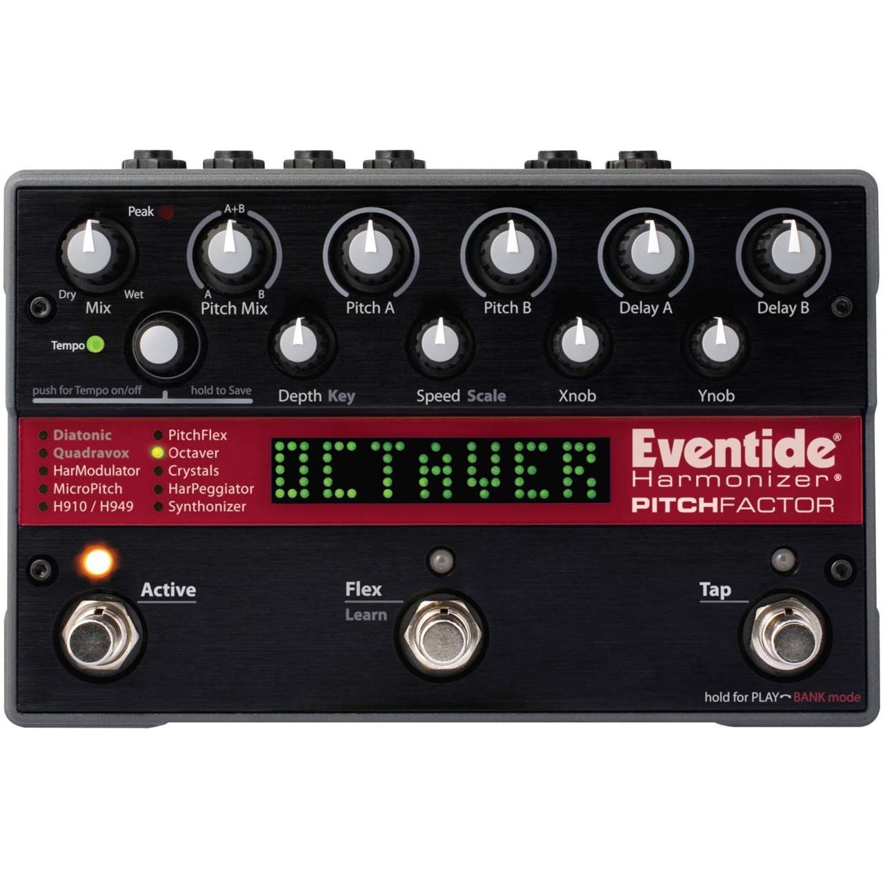 Pedals & Effects - Eventide PitchFactor - Harmonizer Effects Processor