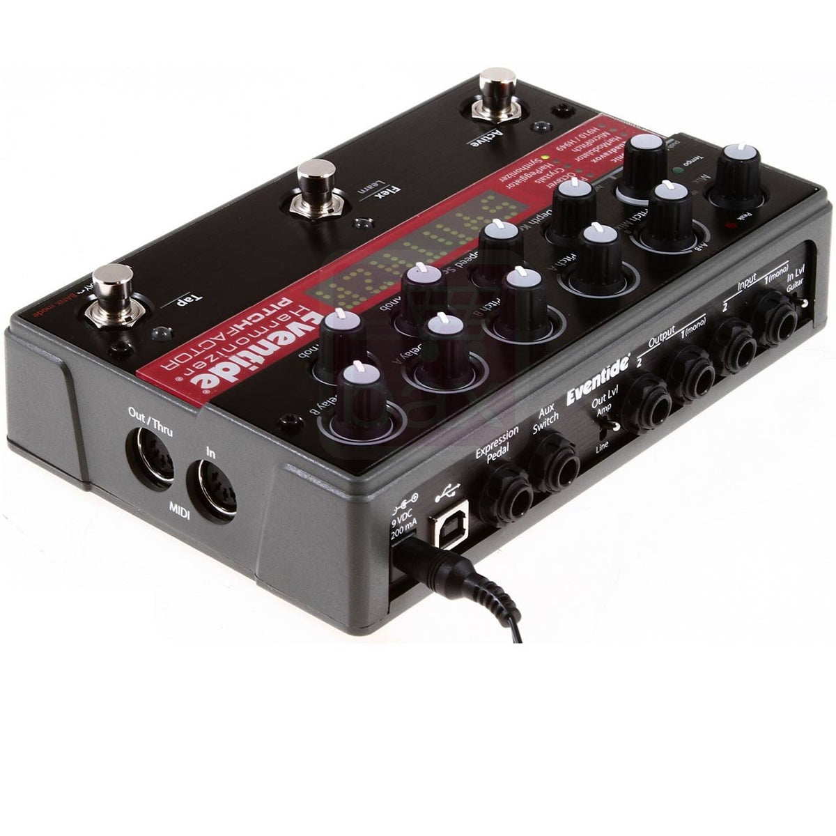 Pedals & Effects - Eventide PitchFactor - Harmonizer Effects Processor