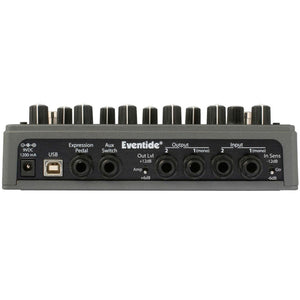 Pedals & Effects - Eventide PitchFactor - Harmonizer Effects Processor