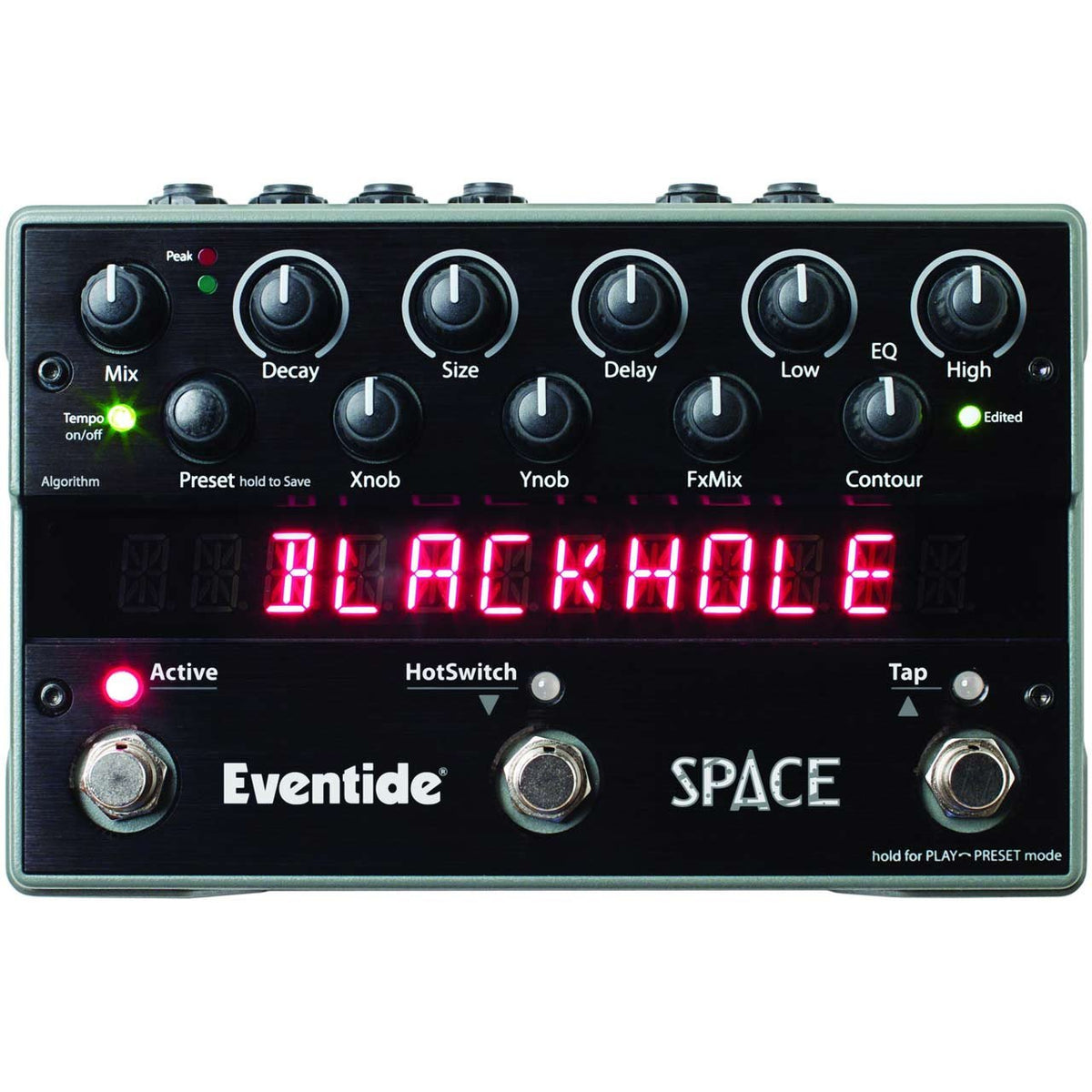 Pedals & Effects - Eventide Space - Reverb Effects Processor