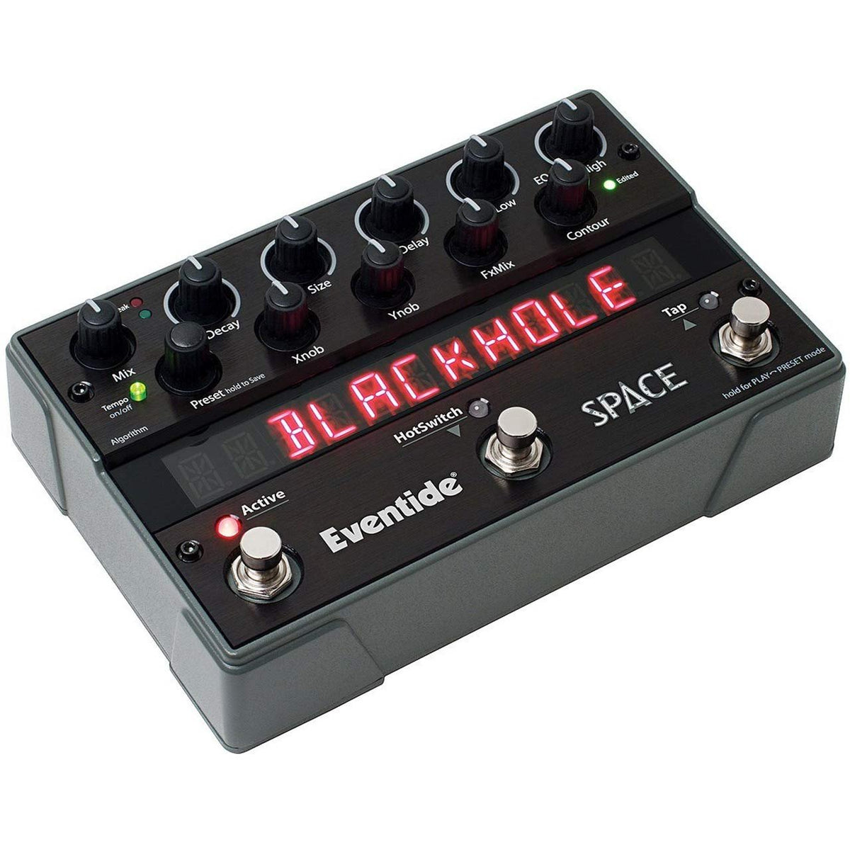 Pedals & Effects - Eventide Space - Reverb Effects Processor