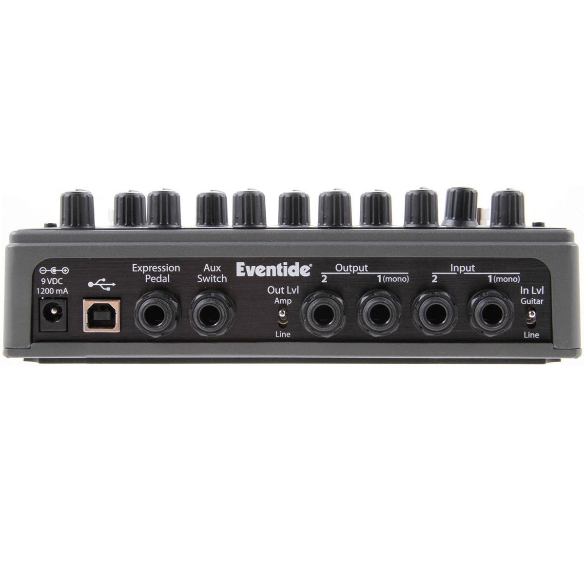 Pedals & Effects - Eventide Space - Reverb Effects Processor