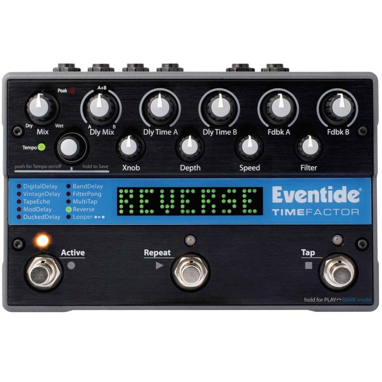 Pedals & Effects - Eventide TimeFactor - Delay Effects Processor